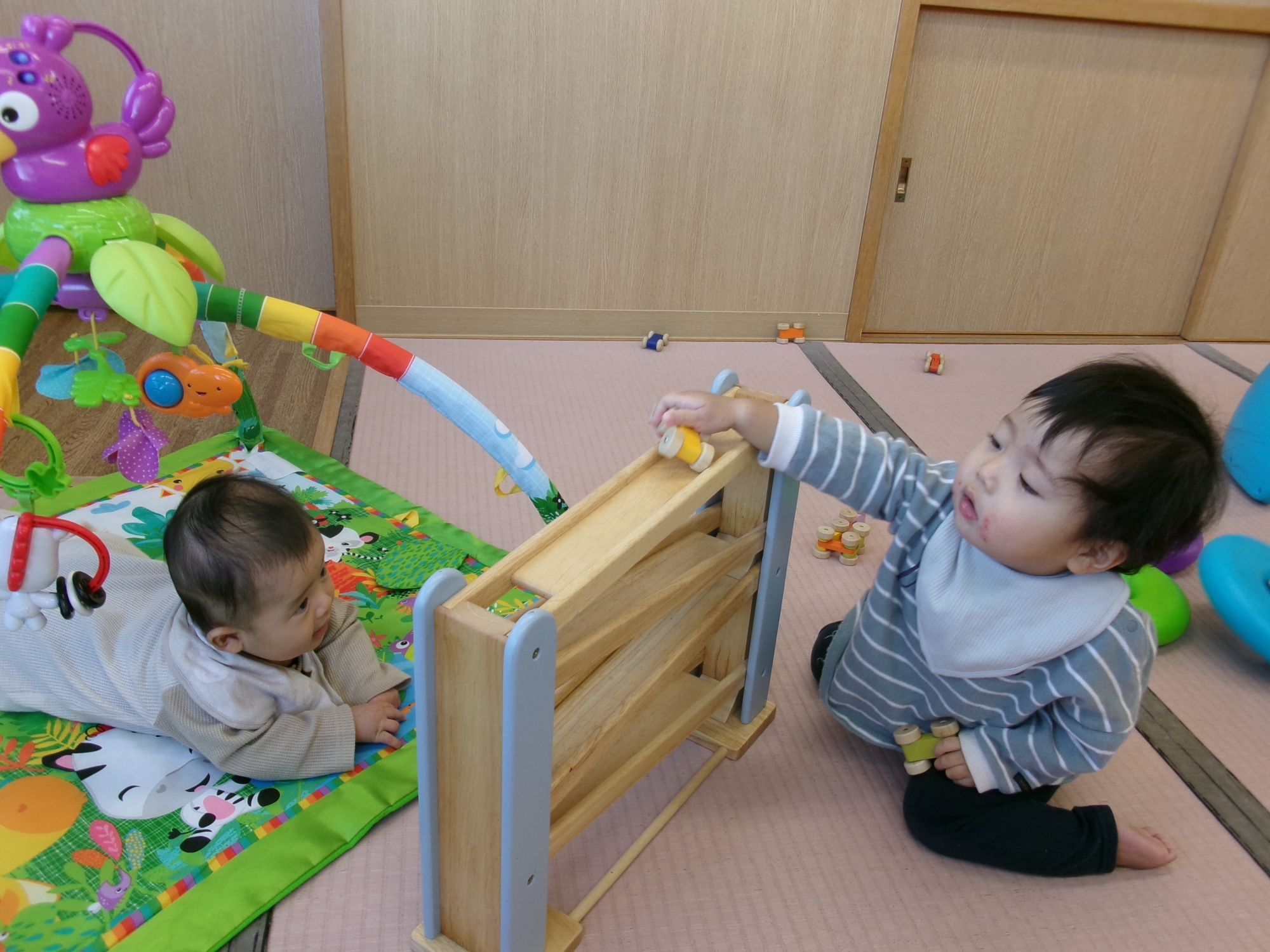 子育て支援センターとは？