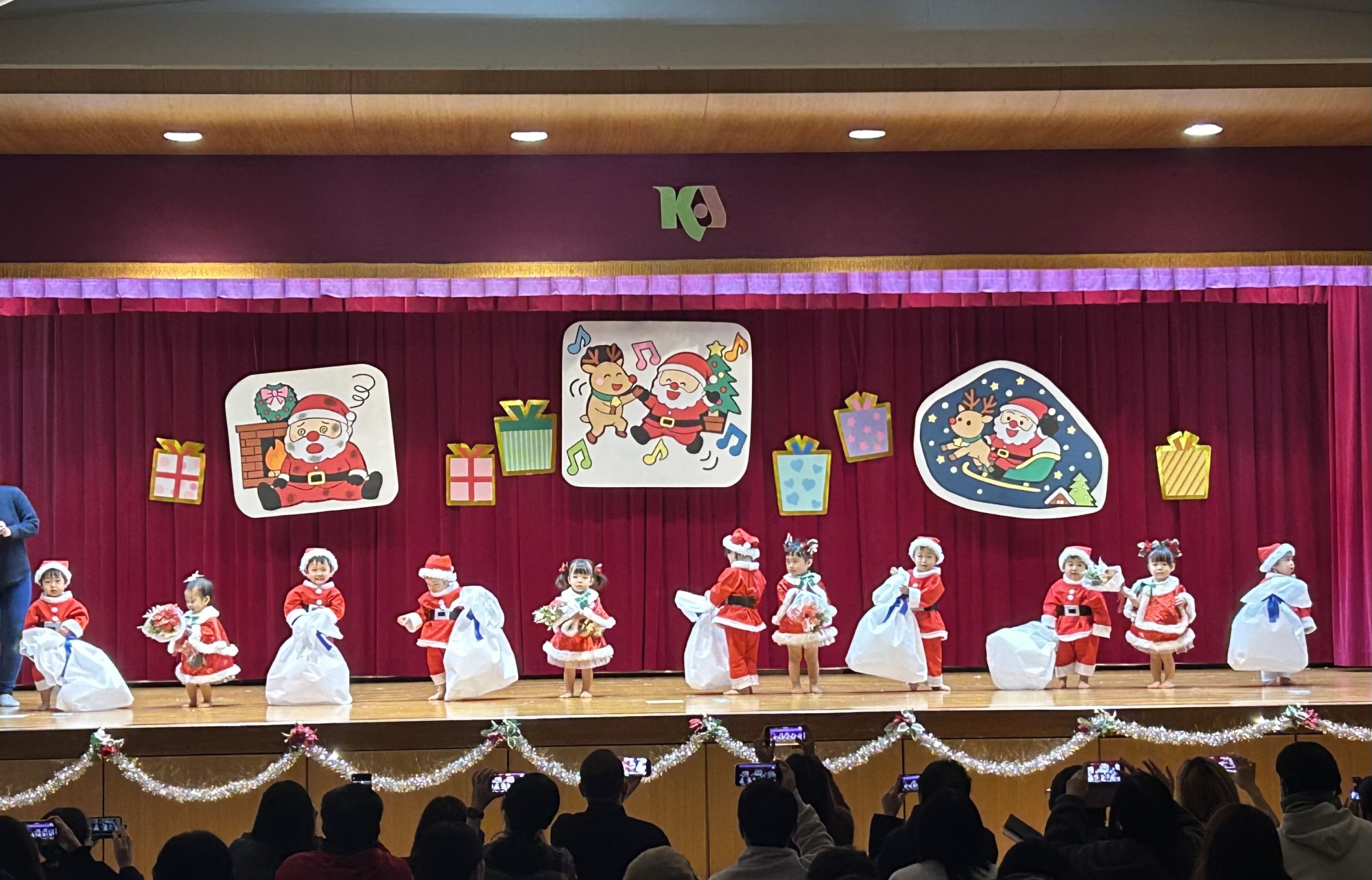 感動の生活発表会👏