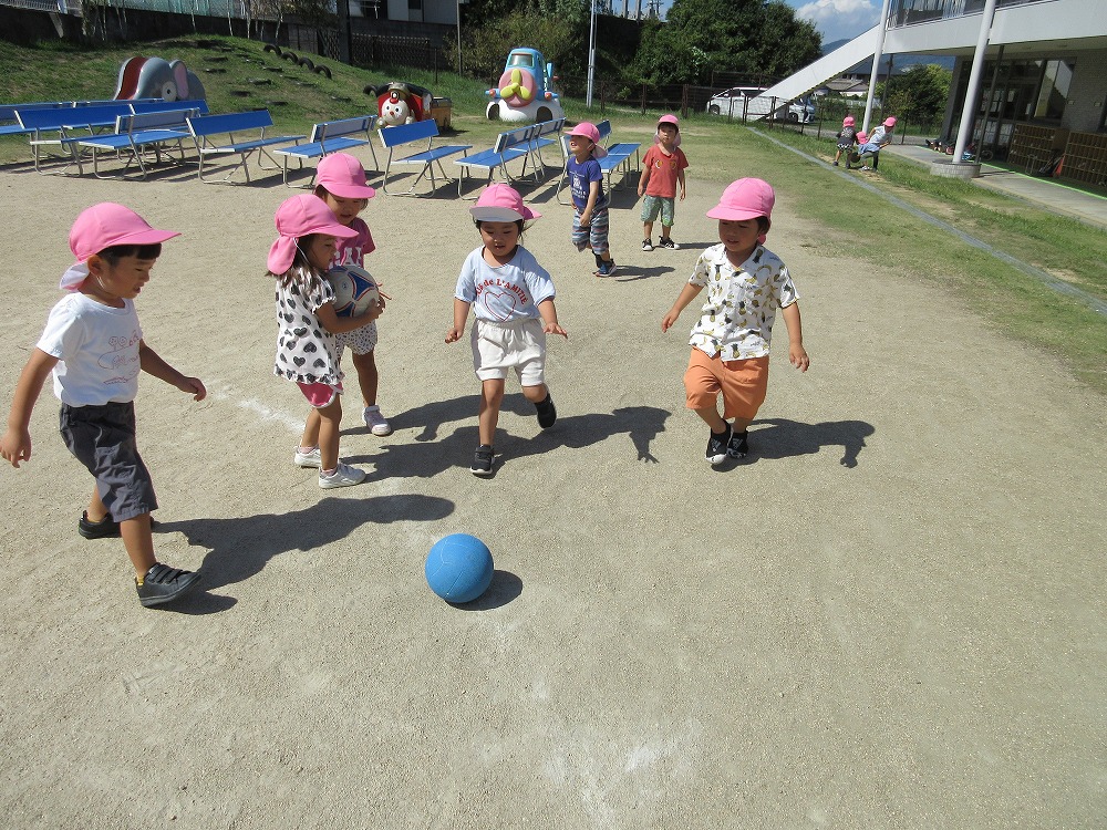 幼児の生活