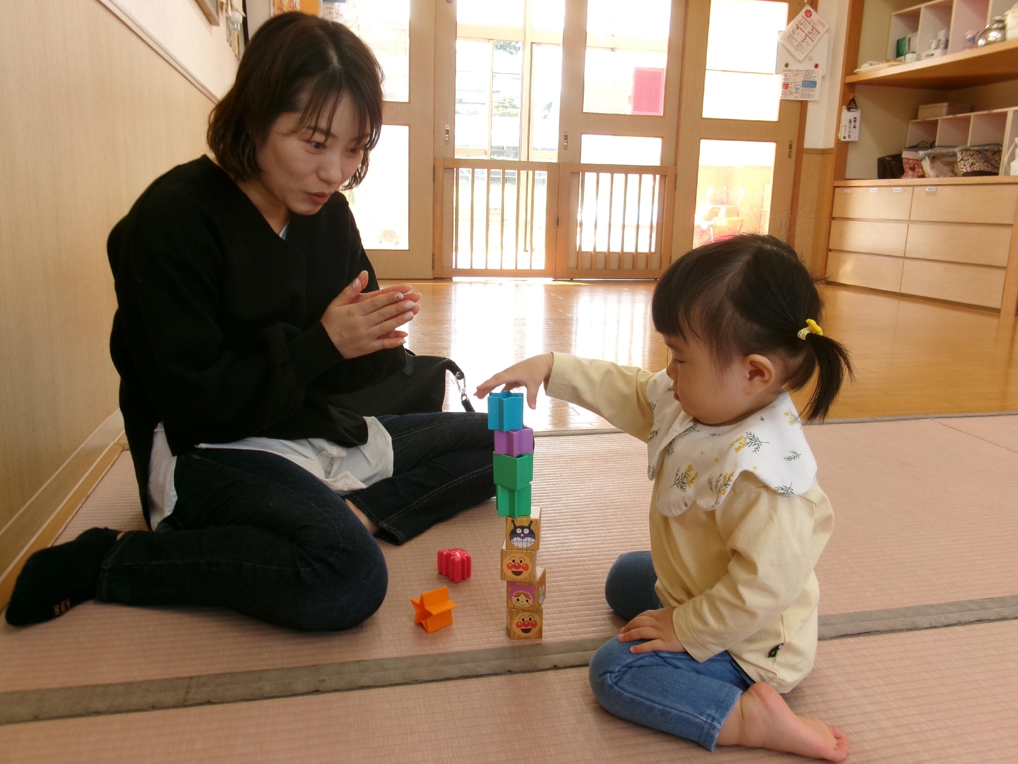 子育て支援センター